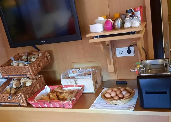 Hotel Garni Miriam La Villa 